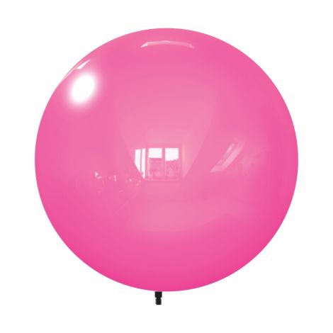 Pink 18" Dura Balloon