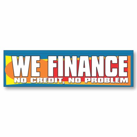 We Finance - DBS Banner