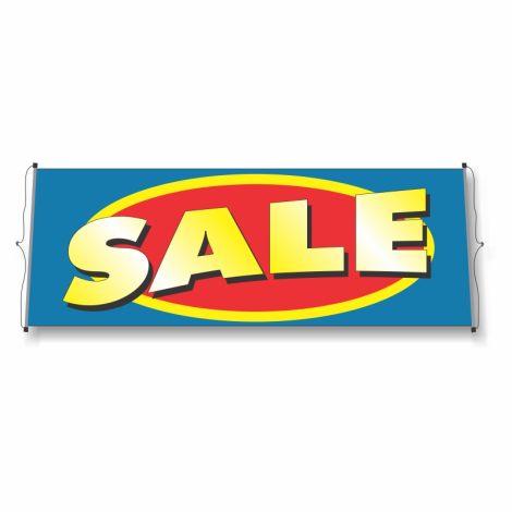 Reusable Windshield Banners - Sale