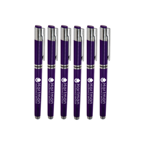 Laguna Gel Pen - Purple