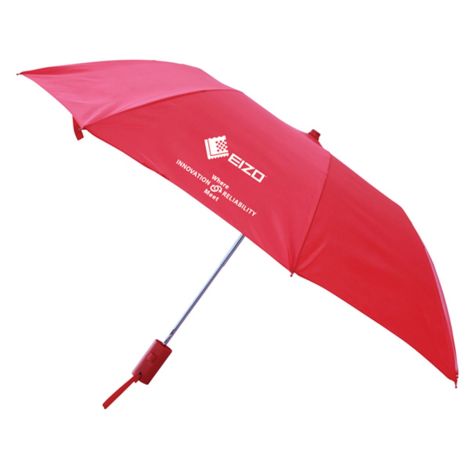 Compact 40" Umbrella Red