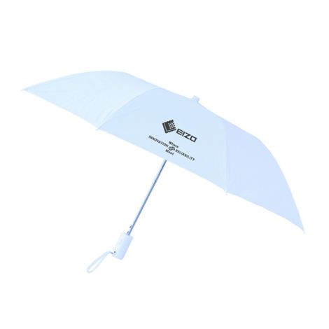 Compact 40" Umbrella White