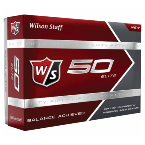 Wilson Soft 50 Golf Balls