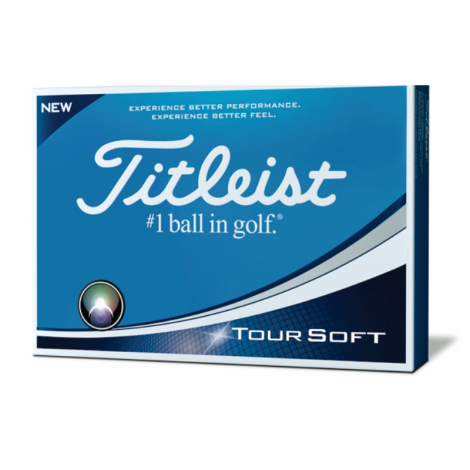 Titleist TourSoft Golf Balls