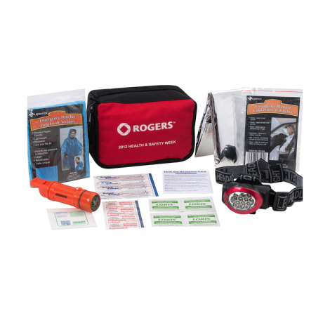 Emergency Kit & Case