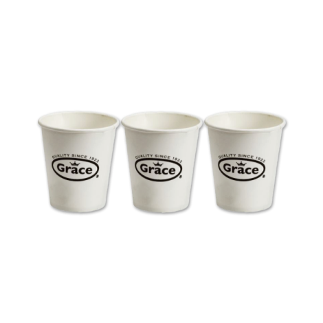 Paper Cups for Hot Beverages - 10oz Cup