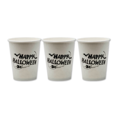 Paper Cups for Hot Beverages - 12oz Cup