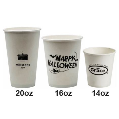 Paper Cups for Hot Beverages