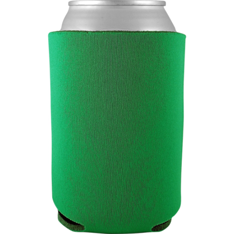 Collapsible Can Coolie - Green