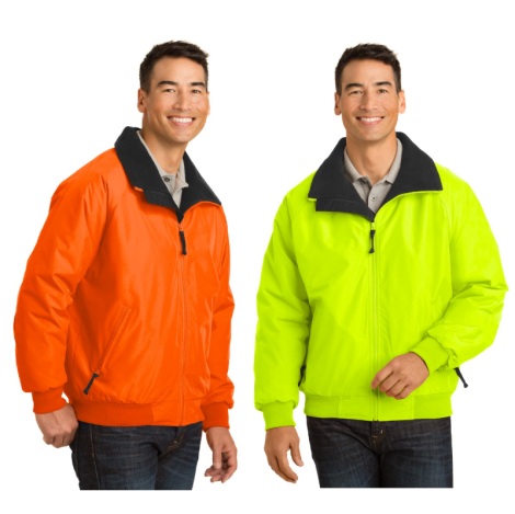 Port Authority® Enhanced Visibility™ Jacket