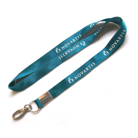 Printed Lanyards w/ Lobster Claw Clip