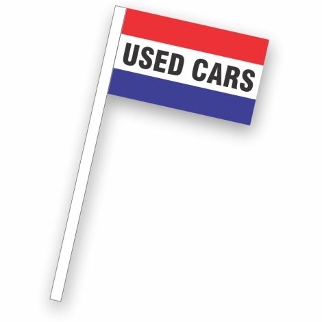 Antenna Car Flags - Used Cars