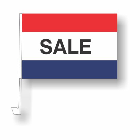 Window Flag - Sale