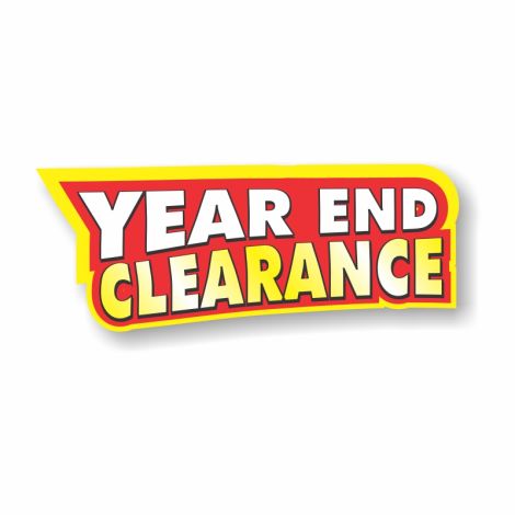Year End Clearance - Window Jazz Vehicle Graphics
