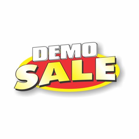Demo Sale - Window Jazz Vehicle Graphics