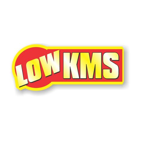 Low KMS - Window Jazz Vehicle Graphics