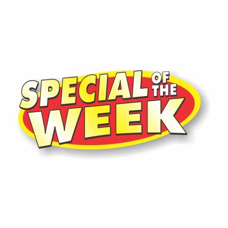 Special of the Week - Window Jazz Vehicle Graphics