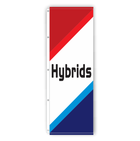 'Hybrids' Duro-Colour Sublimated Flags