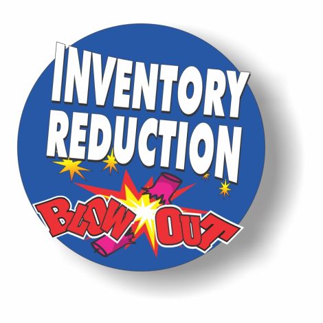 Inventory Reduction ½ Event Kit