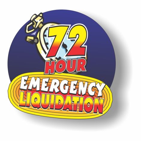 1/2 Event Kits (72 Hour Liquidation)