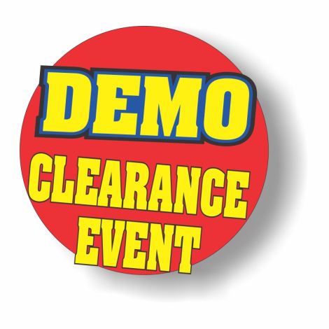 Demo Clearance ½ Event Kit