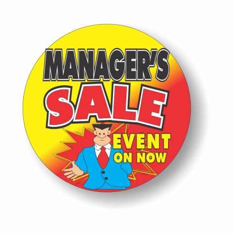 Managers Sale ½ Event Kit