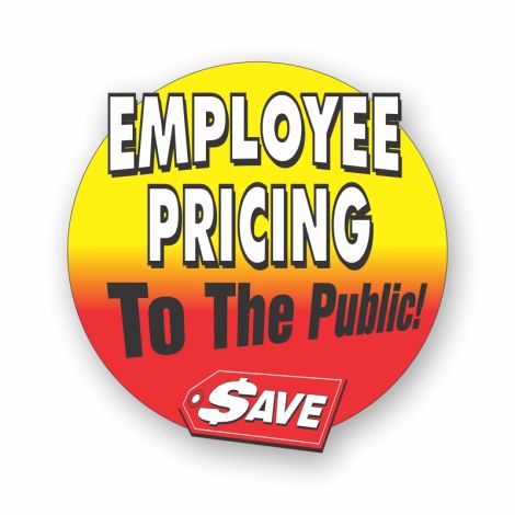 Employee Pricing ½ Event Kit