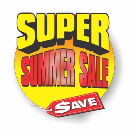 Super Summer Sale Full Event Kit