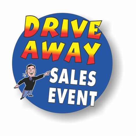 Drive Away Full Event Kit