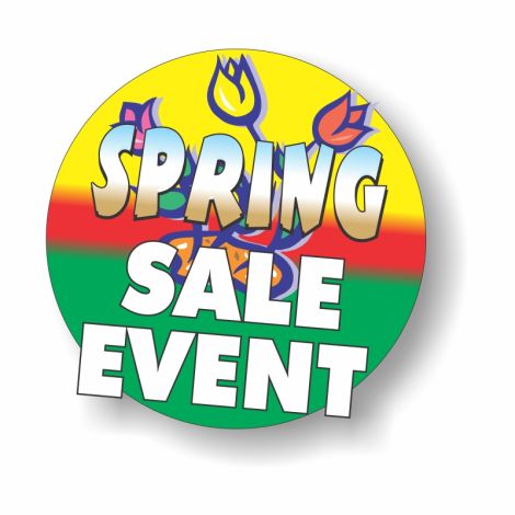 Spring Sale Event ½ Event Kit
