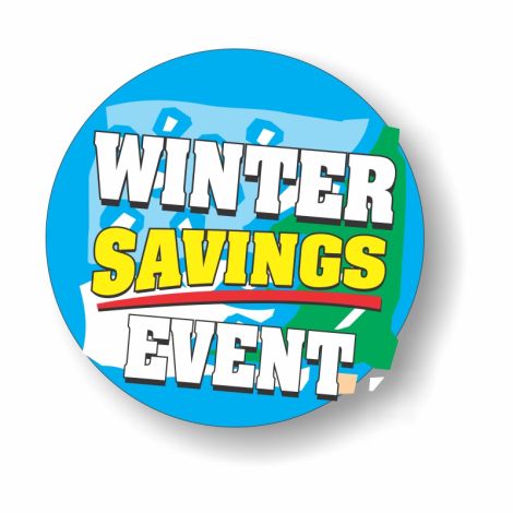 Winter Savings Event - Kwikie Full Event Kit