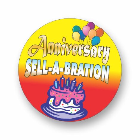 Anniversary Sell-A-Bration Full Event Kit