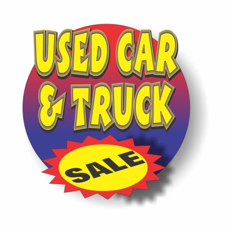 Used Car & Truck - Kwikie Full Event Kit