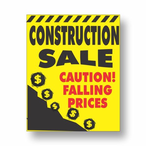 Construction Sale