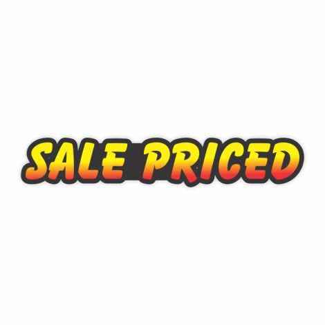 Sunsplash Slogan Decals - Sale Priced (3 Pack)