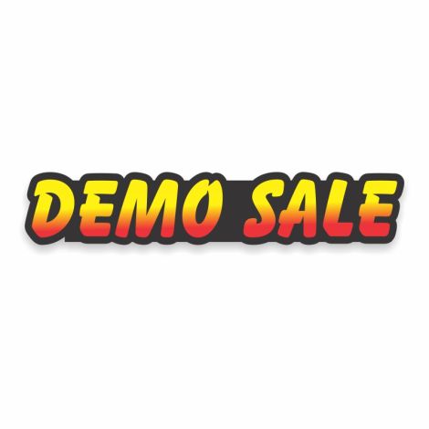 Sunsplash Slogan Decals 3pk (Demo Sale)