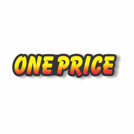Sunsplash Slogan Decals - One Price (3 Pack)
