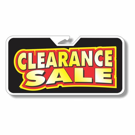 Window Jazz Reusable Windshield Signs - Clearance Sale