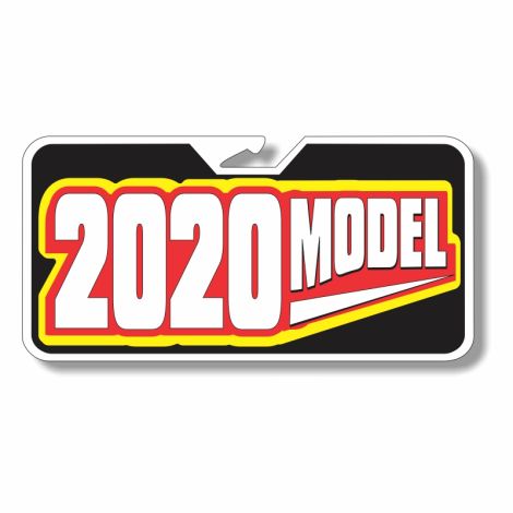Window Jazz Reusable Windshield Signs - 2020 Model