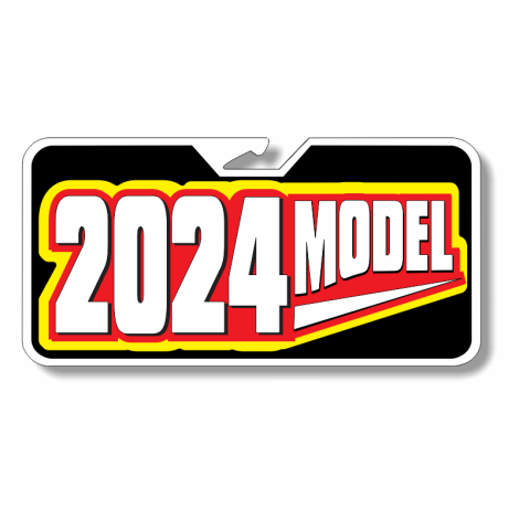 Window Jazz Reusable Windshield Signs - 2024 Model