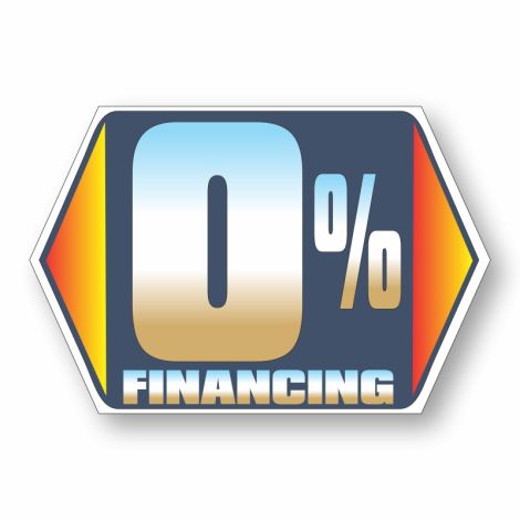 Jumbo Coroplast Signs - 0% Financing