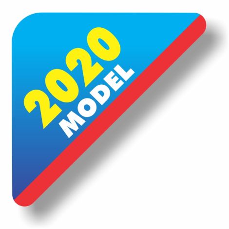 Windshield Corner-Cals - 2020 Model