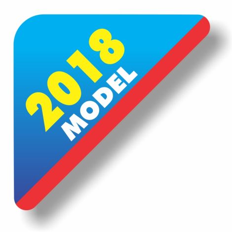 Windshield Corner-Cals - 2018 Model