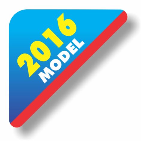 Windshield Corner-Cals - 2016 Model