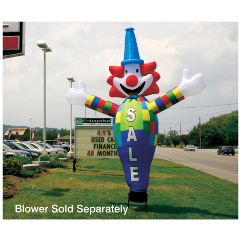 Sale Clown Air Dancer