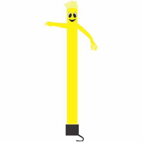 Gigantic Tube Man Air Dancer - Yellow