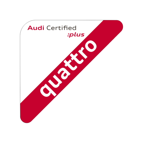 Audi Certified :plus Corner-Cal - quattro