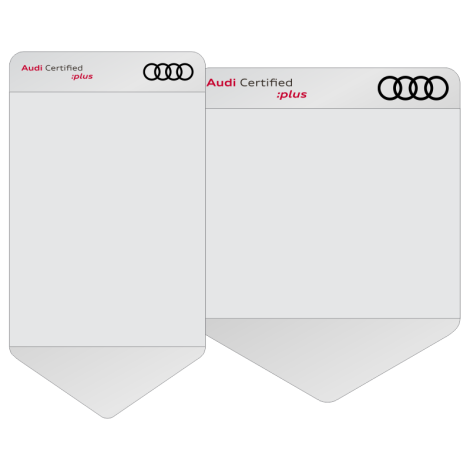 Audi Certified :plus Dashmaster