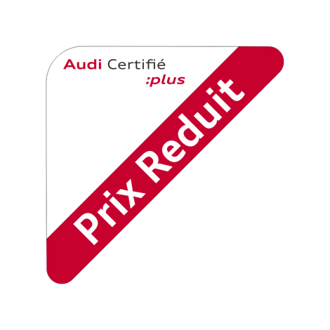 Audi Certifié :plus Calques de coins prix réduit 3 pqt