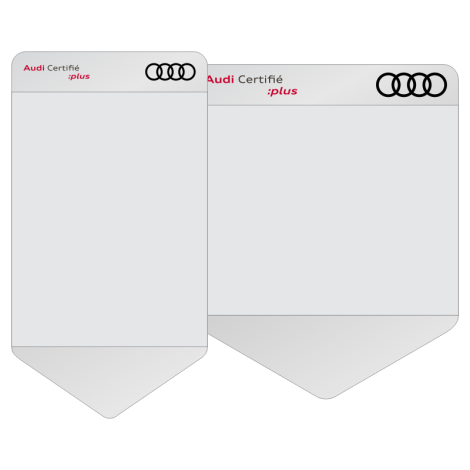 Audi Certifié :plus Dashmaster